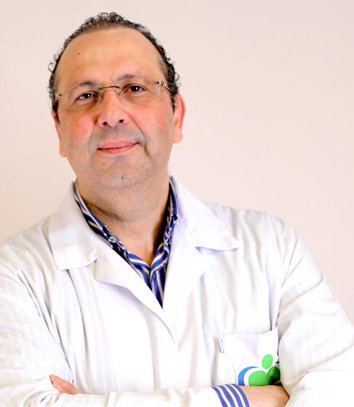 Dr Borhane Belkhiria
